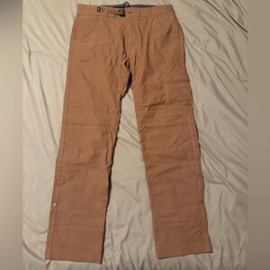 Prana Zion Slim Pant II 32x30